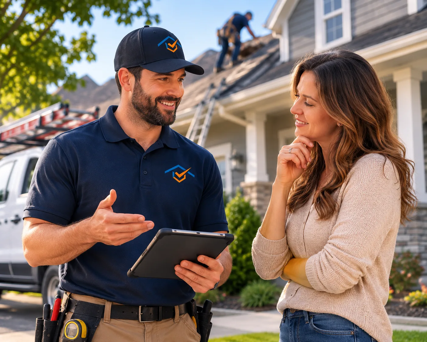 Roof Inspection FAQs in Roe, AR